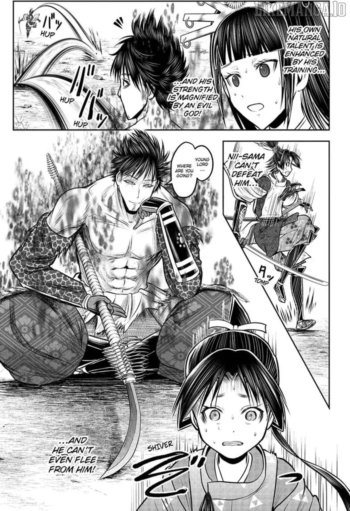 The Elusive Samurai Chapter 220 image 15_optimized
